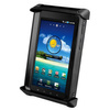 RAM® Tab-Tite™ Spring Loaded Holder for 7"-8" Tablets with Cases