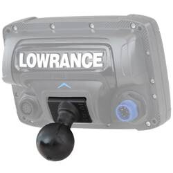 RAM® Quick Release Ball Adapter for Lowrance Elite 5 & 7 Ti + More