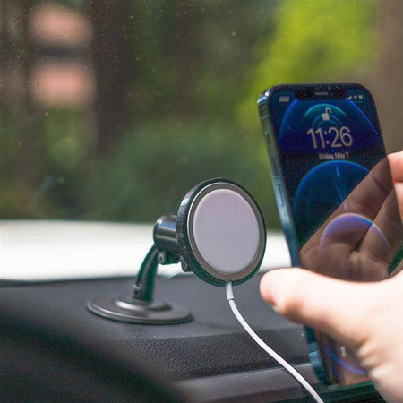 Samoprzylepny uchwyt na deskę rozdzielczą RAM® Lil Buddy™ do Apple MagSafe