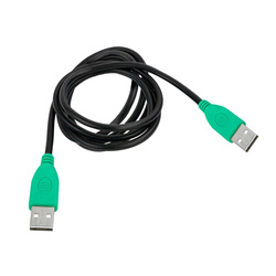GDS® Oryginalny kabel USB-A męski do USB-A męski 12 stóp