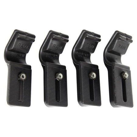 RAM® Tough-Tray™ Angled Retaining Arm Kit