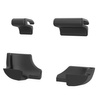 RAM® Inserts for Zebra ET4x 10" without Rugged Frame - EZ-Roll'r™ Docks