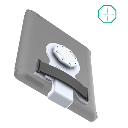 GDS® Tab-Conn™ do obudów OtterBox Defender (tylne podkładki Pogo) - szary