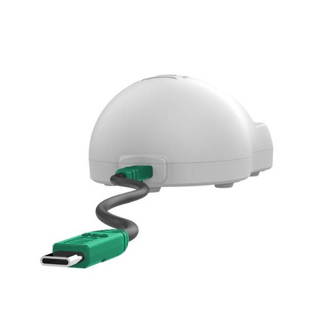 Stacja dokująca GDS® do komputerów stacjonarnych z funkcją Power Delivery i obsługą DeX (oryginalna) - szara