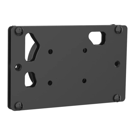 RAM® Low-Profile Cage Guard Mount with Backing Plate