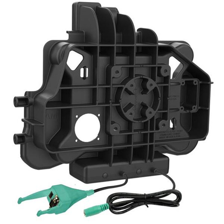 RAM® Locking Power + Data & DB9 Dock for Honeywell ScanPal EDA10A