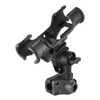 RAM® Light-Speed™ Fishing Rod Holder with Rail Base
