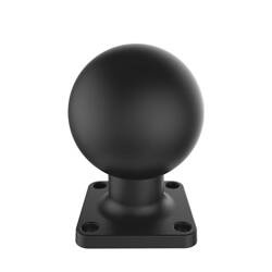 Podstawa kulowa RAM® z 4-otworowym wzorem 1,5" x 1,5" - rozmiar D