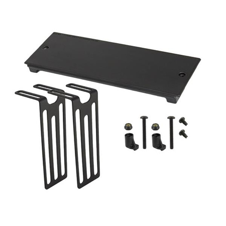 Płyta czołowa wypełniacza RAM® Tough-Box™ 3".