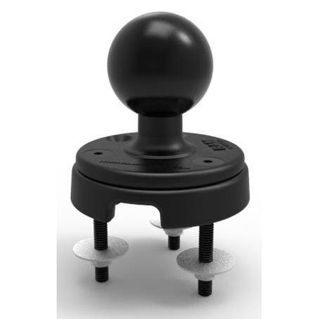 RAM® Cable Manager for Large Electronic Mounts