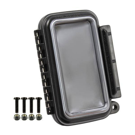 RAM® Aqua Box® Small Sealed Enclosure