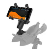 Uchwyt do telefonu RAM® X-Grip® z adapterem kulowym do podstaw GoPro