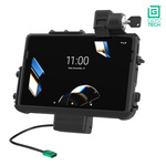 Locking GDS® Thin-Dock™ for Zebra ET401 & ET4x 10" with IntelliSkin®