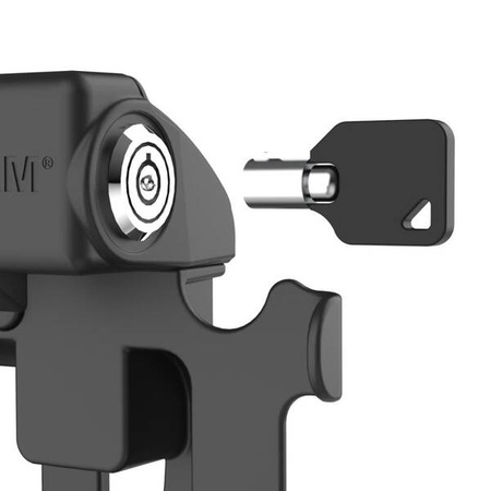 Locking GDS® Tough-Dock™ + Dual USB-A for Tab Active4 Pro