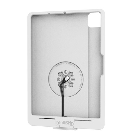 IntelliSkin® Thin-Case™ do iPada Air 11 (M2) (D Shape & Rear Pads) Szary