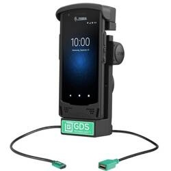 Zasilana stacja dokująca GDS® + USB-A dla Zebra EC50/55
