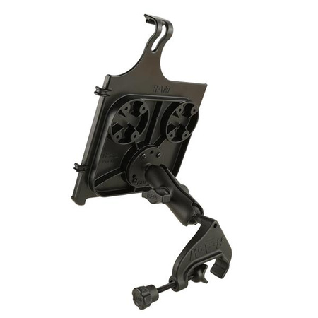 RAM® EZ-Roll'r™ Yoke Clamp Mount for Apple iPad Pro 11", Air 4 & Air 5