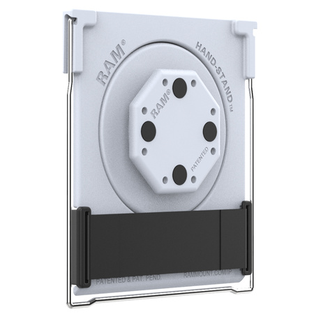 GDS® Hand-Stand™ with Uni-Conn™ Adapter - Gray