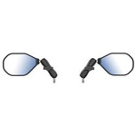 RAM® Tough-Mirror™ Kit with M10-1.25 Bases - Medium Arm