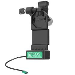 Stacja dokująca GDS® Uni-Conn™ z blokadą z lewej strony