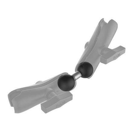 Podwójny adapter kulowy RAM® - rozmiar C