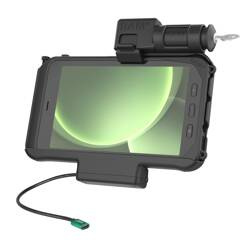 RAM® Key Locking USB-C Powered Dock dla tabletów Samsung Tab Active5 i 3