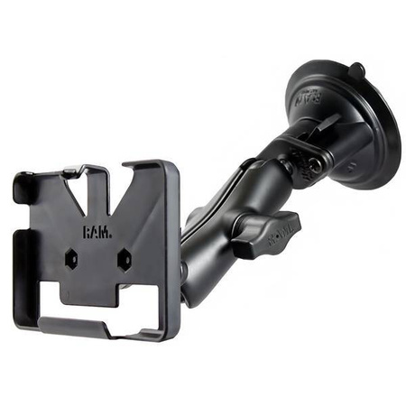 Uchwyt RAM® Twist-Lock™ z przyssawką do Garmin nuvi 1440, 1490T i więcej