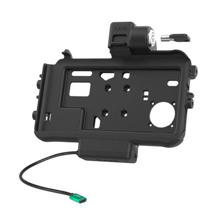 RAM® Low-Profile Locking USB-C Powered Dock for Tab Active5 & 3