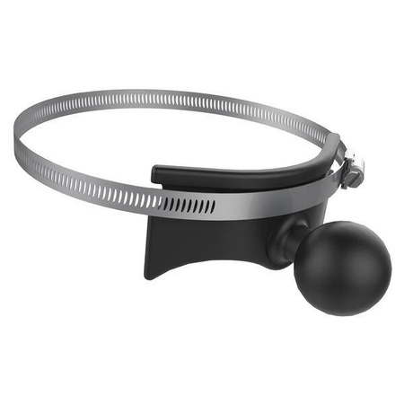 RAM® Saddle Strap Ball Base for Lanterns and Large Posts