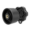 RAM® Pin-Lock™ Security Knob with 7-Pin Pattern for B Size Socket Arms