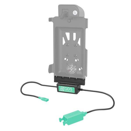 GDS® Power + Dual USB-A Data Dock Cup dla tabletów IntelliSkin® Next Gen