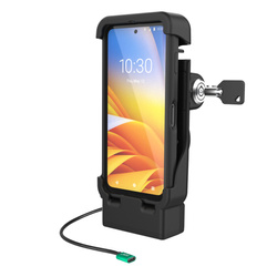 RAM® Zasilana stacja dokująca do pojazdów dla Zebra EM45