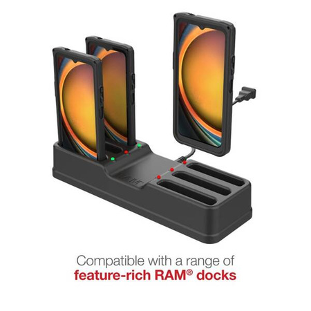 RAM® Skin™ dla Samsung Galaxy XCover7