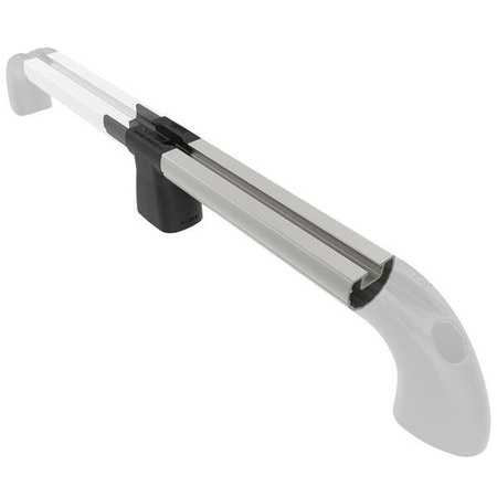 Łącznik centralny RAM® Hand-Track™ z 6-calowym przedłużeniem toru