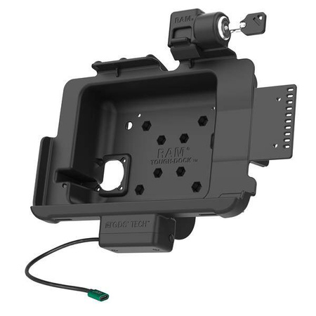 Zamykana stacja dokująca GDS® Powered Dock dla tabletu Zebra ET4x 10" z IntelliSkin®