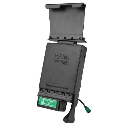 GDS® Locking Vehicle Dock for Apple iPad Pro 11" (1st - 3rd Gen)