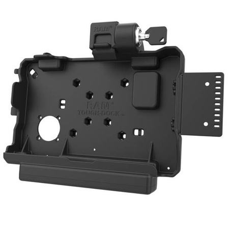 Uchwyt blokujący RAM® Form-Fit dla Getac ZX80