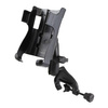 RAM® Double Ball Yoke Clamp Mount for Trimble TDS Recon