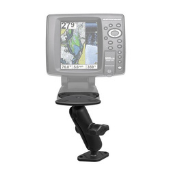 RAM® Fishfinder Diamond Plate Mount do urządzeń Humminbird