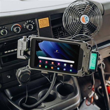 GDS® Tough-Dock™ + USB-C Data dla Samsung Tab Active3 i 2