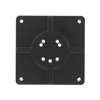 Płaska podstawa RAM® 6" x 6" ze wzorem otworów AMPS
