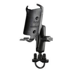 RAM® Handlebar U-Bolt Double Ball Mount for Garmin Colorado 400c + More