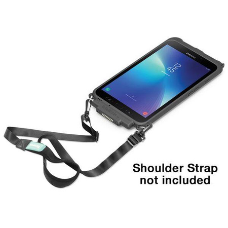 IntelliSkin® dla tabletu Samsung Active2 — zgodny z systemem GDS® Hand-Stand™