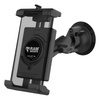 Uchwyt na telefon RAM® Quick-Grip™ Pro XL z przyssawką Twist-Lock™