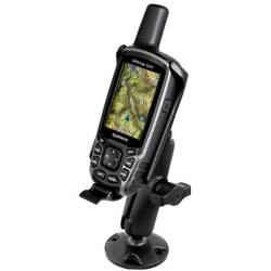 Uchwyt RAM® Drill-Down Mount dla Garmin GPSMAP serii 62 i 64 - kompozytowy