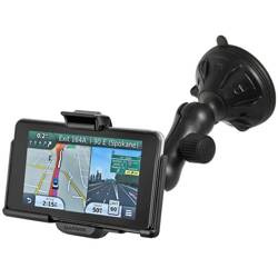 Niskoprofilowy uchwyt przyssawkowy RAM® Twist-Lock™ do Garmin nuvi 3450 i więcej