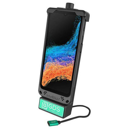 GDS® Vehicle Dock z USB-C 2.0 dla XCover6 Pro z IntelliSkin®