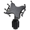 RAM® X-Grip® with RAM-A-CAN™ II Cup Holder Mount for 9"-11" Tablets