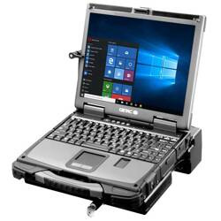 RAM® Tough-Dock™ z replikacją portów dla GETAC B300
