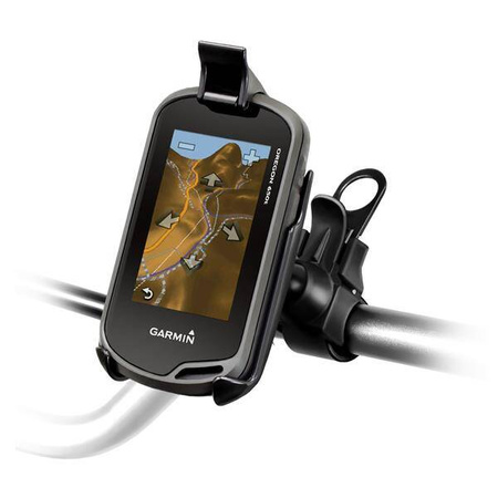 Uchwyt szynowy RAM® EZ-Strap™ do serii Garmin Approach G5 i Oregon